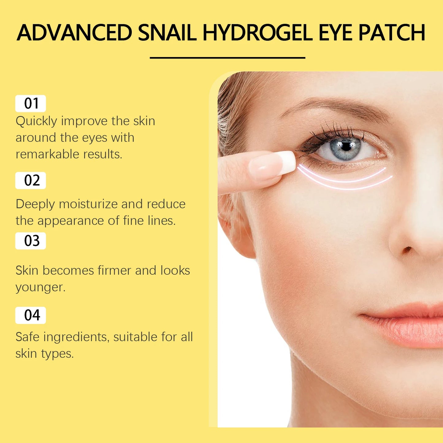 Lifting Eye Mask