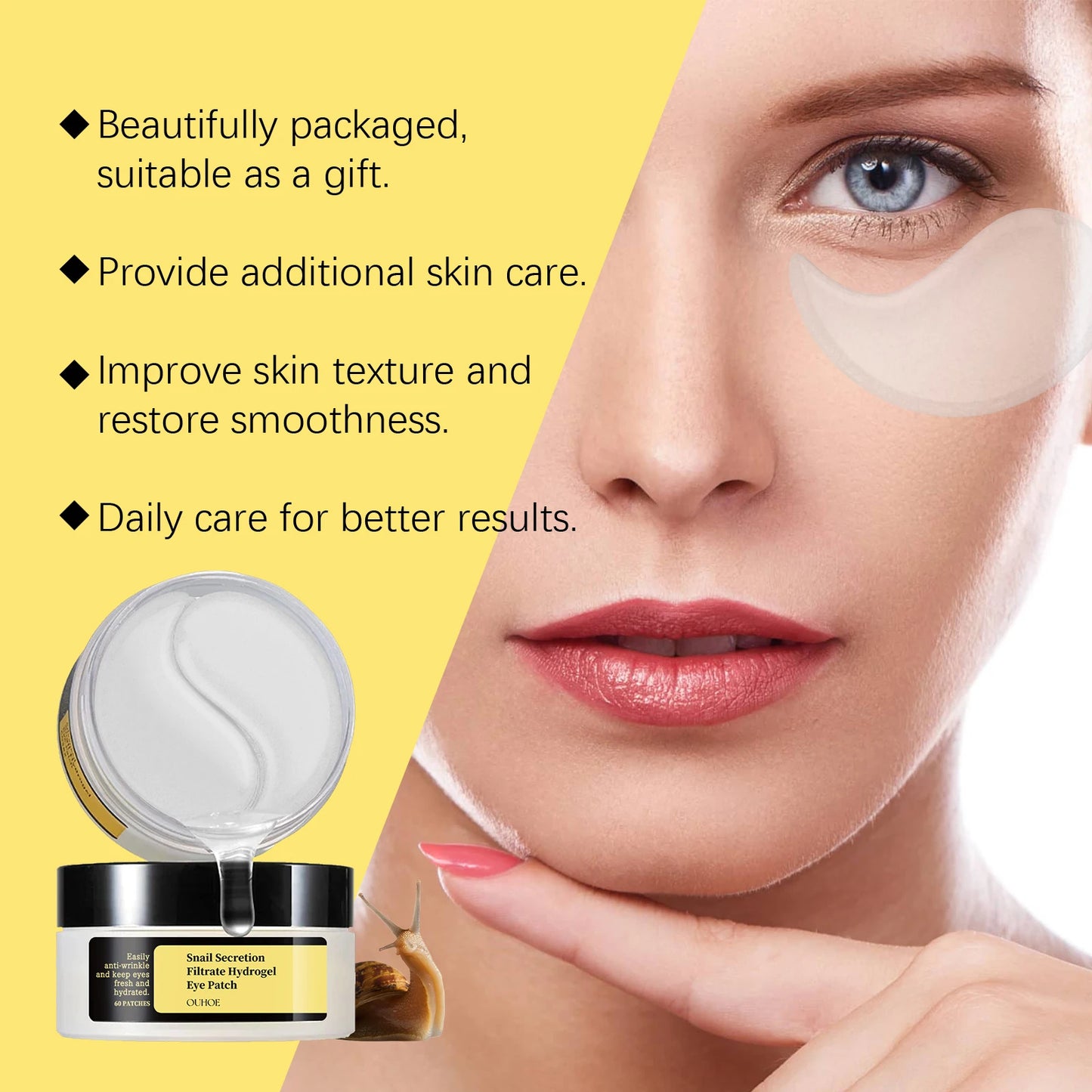 Lifting Eye Mask