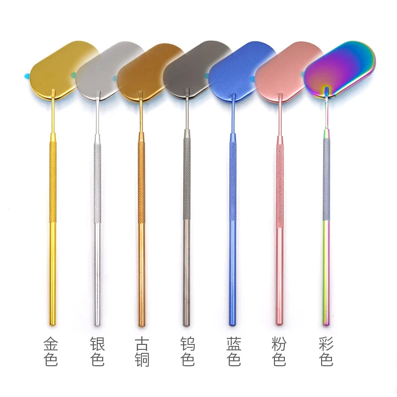 Multi Colors Eyelashes