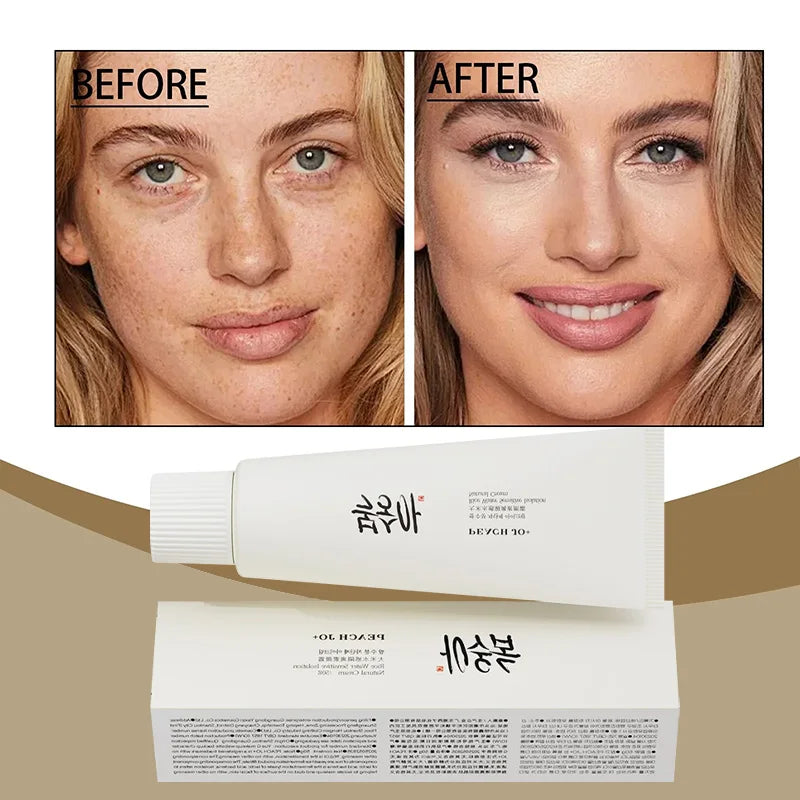 Rice Isolation Cream