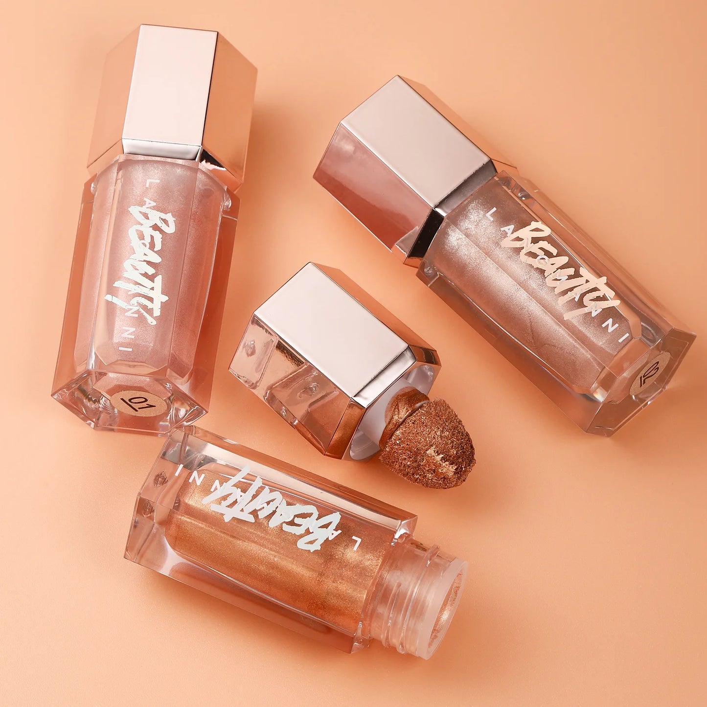 Bronzer & Highlighter