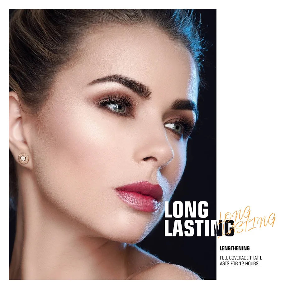 Long Mascara Eyelash
