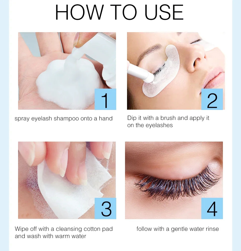 Eyelash Cleanser