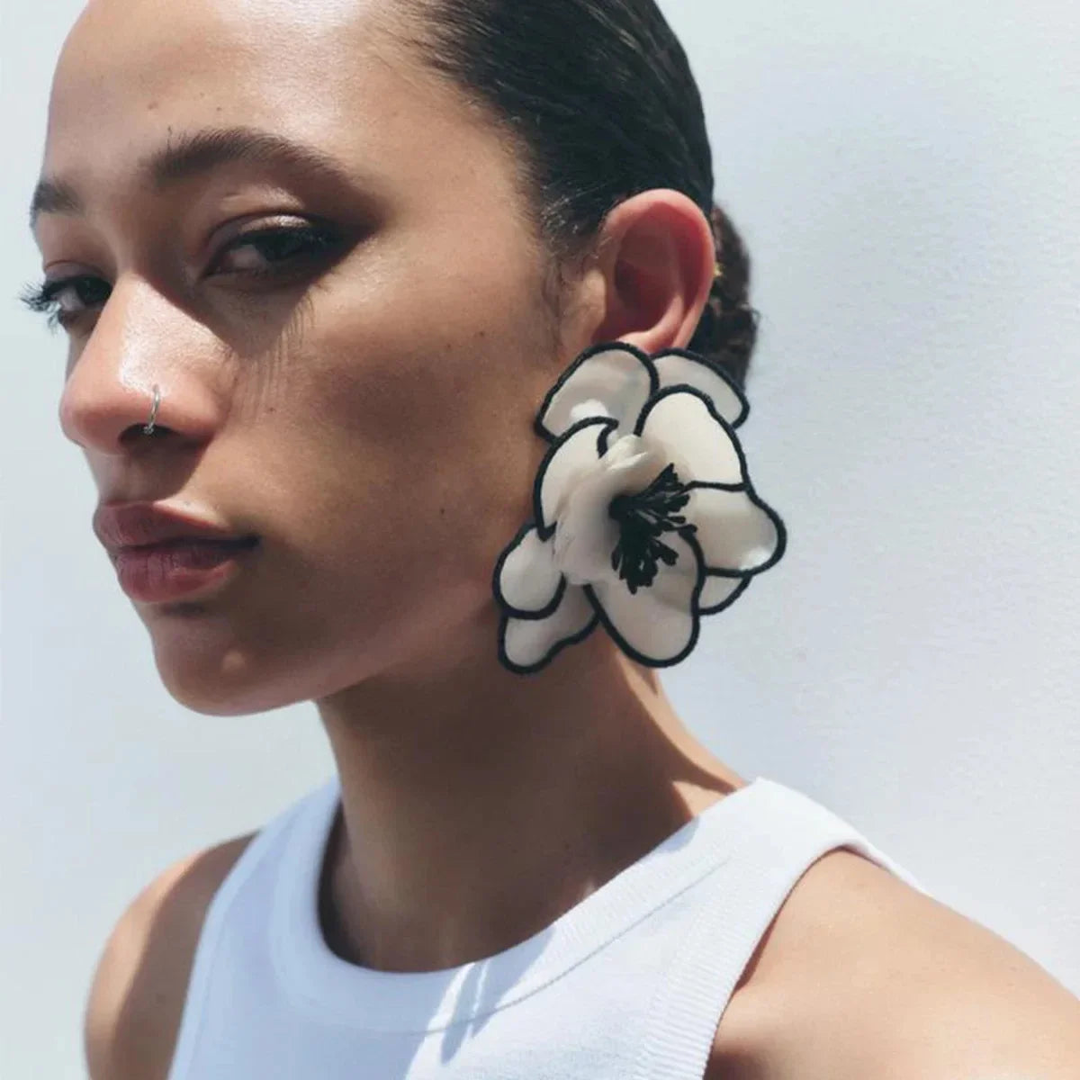 Stud Earrings