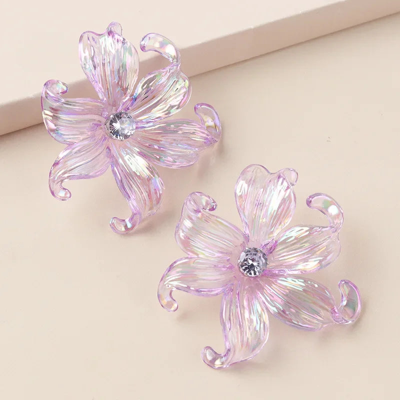 Stud Earrings