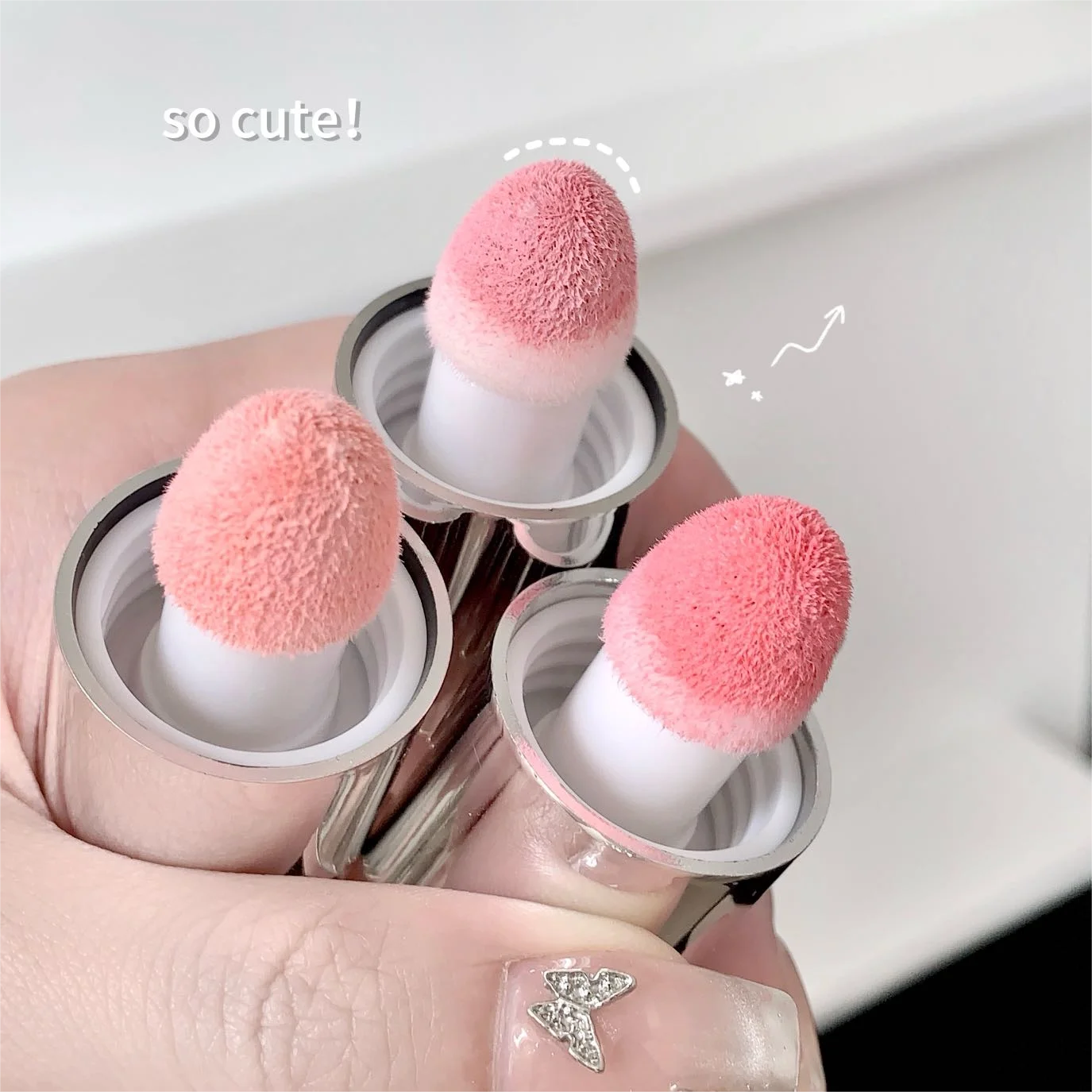 Liquid Blush Moisturizing