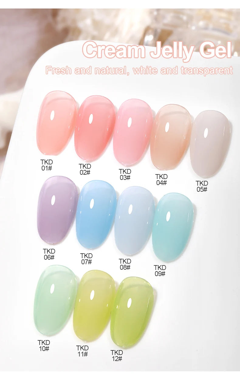 AS Gel Polish