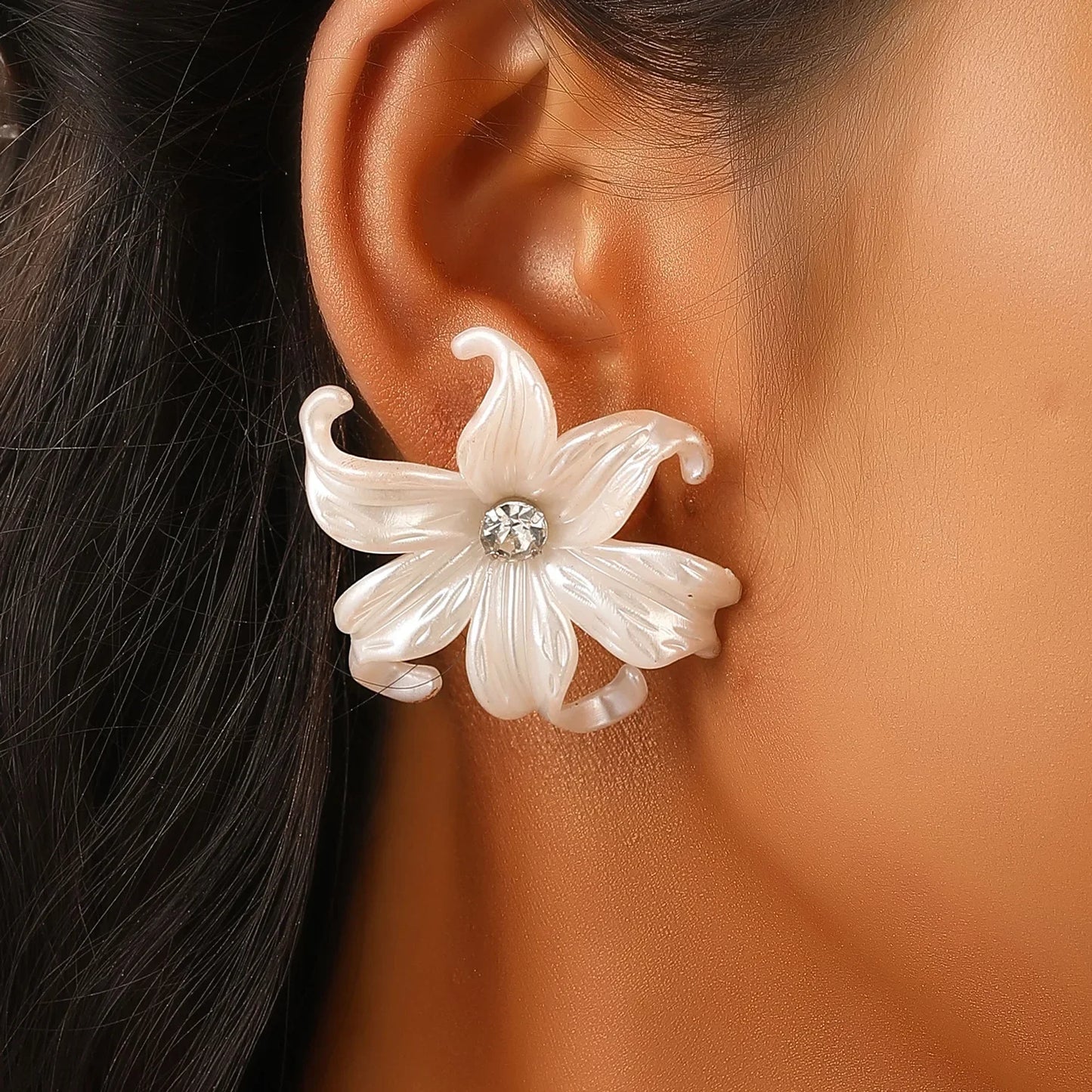 Stud Earrings