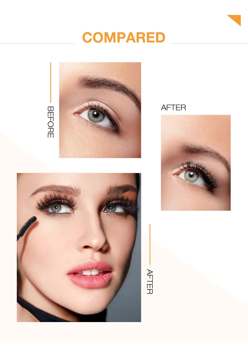 Long Mascara Eyelash