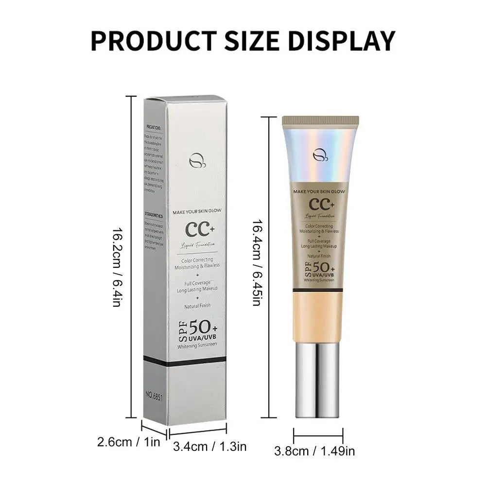 CC Cream Foundation