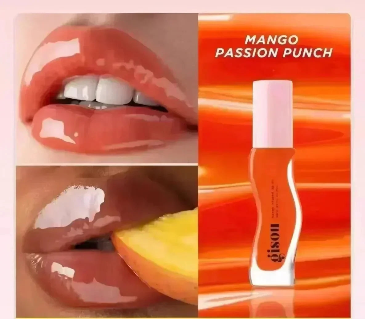 Lip Oil Gloss