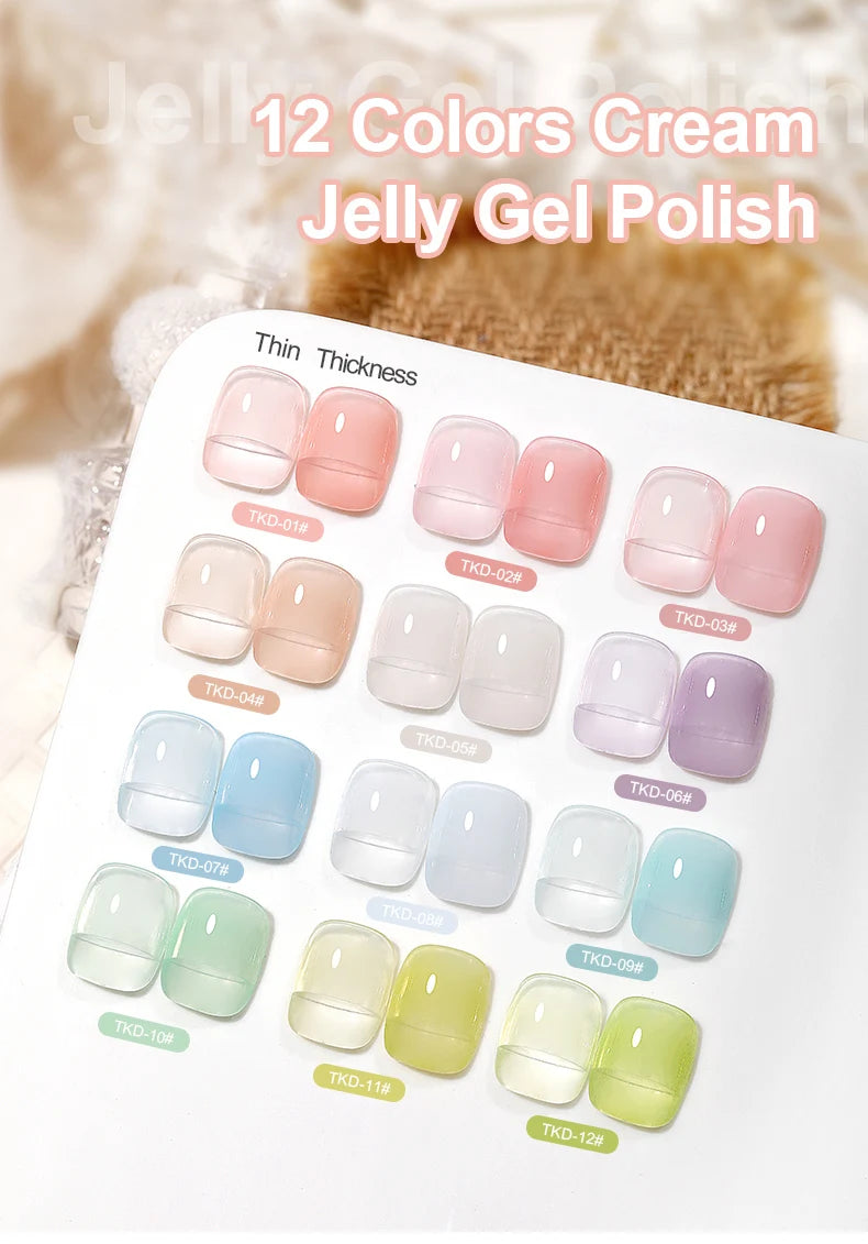 AS Gel Polish