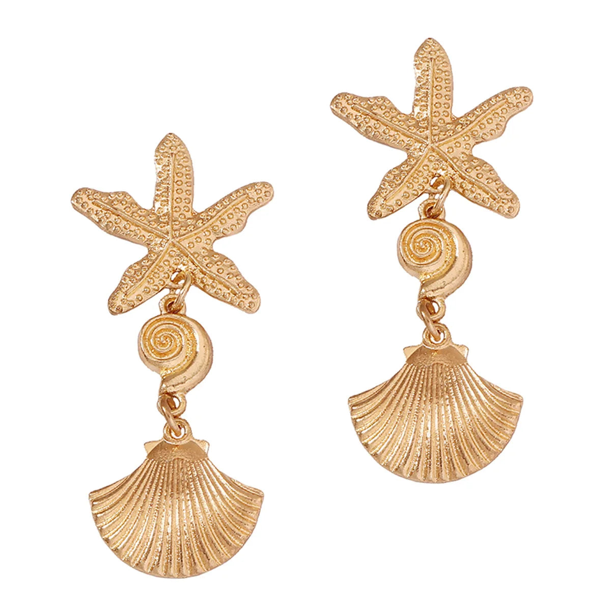 drop earrings