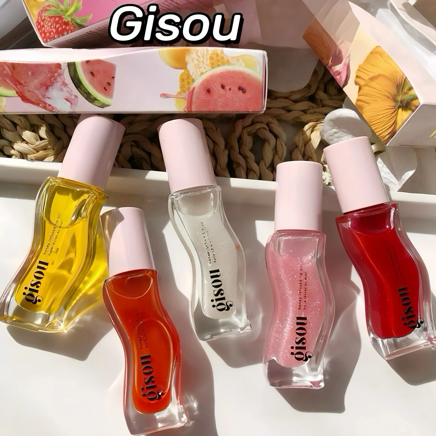 Lip Oil Gloss