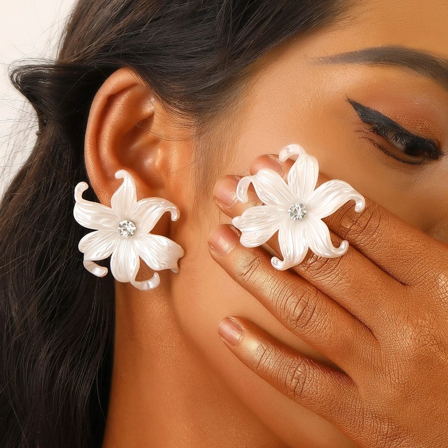 Stud Earrings