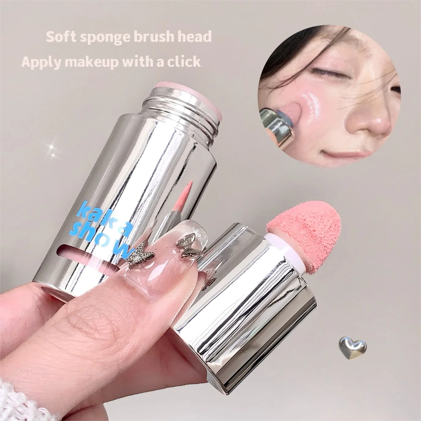 Liquid Blush Moisturizing