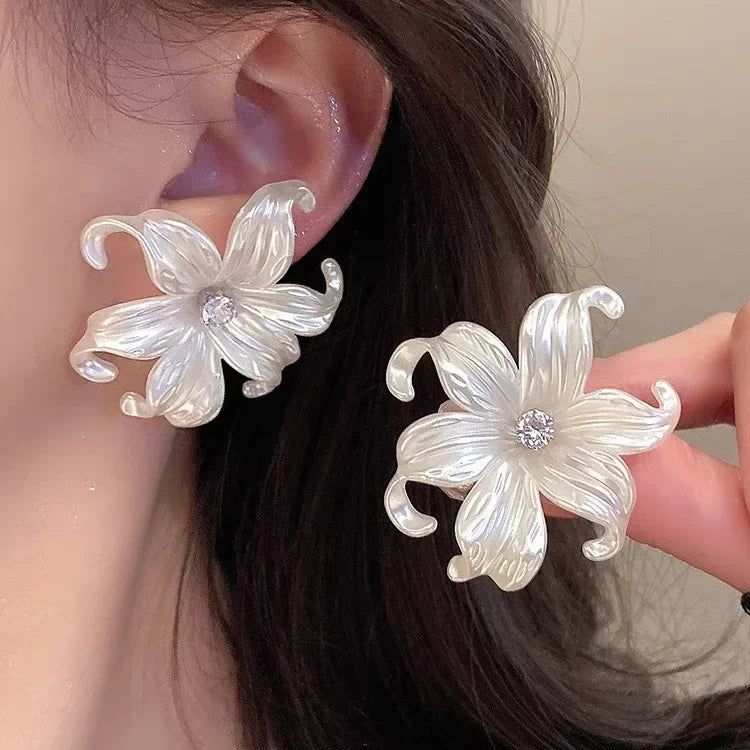 Stud Earrings