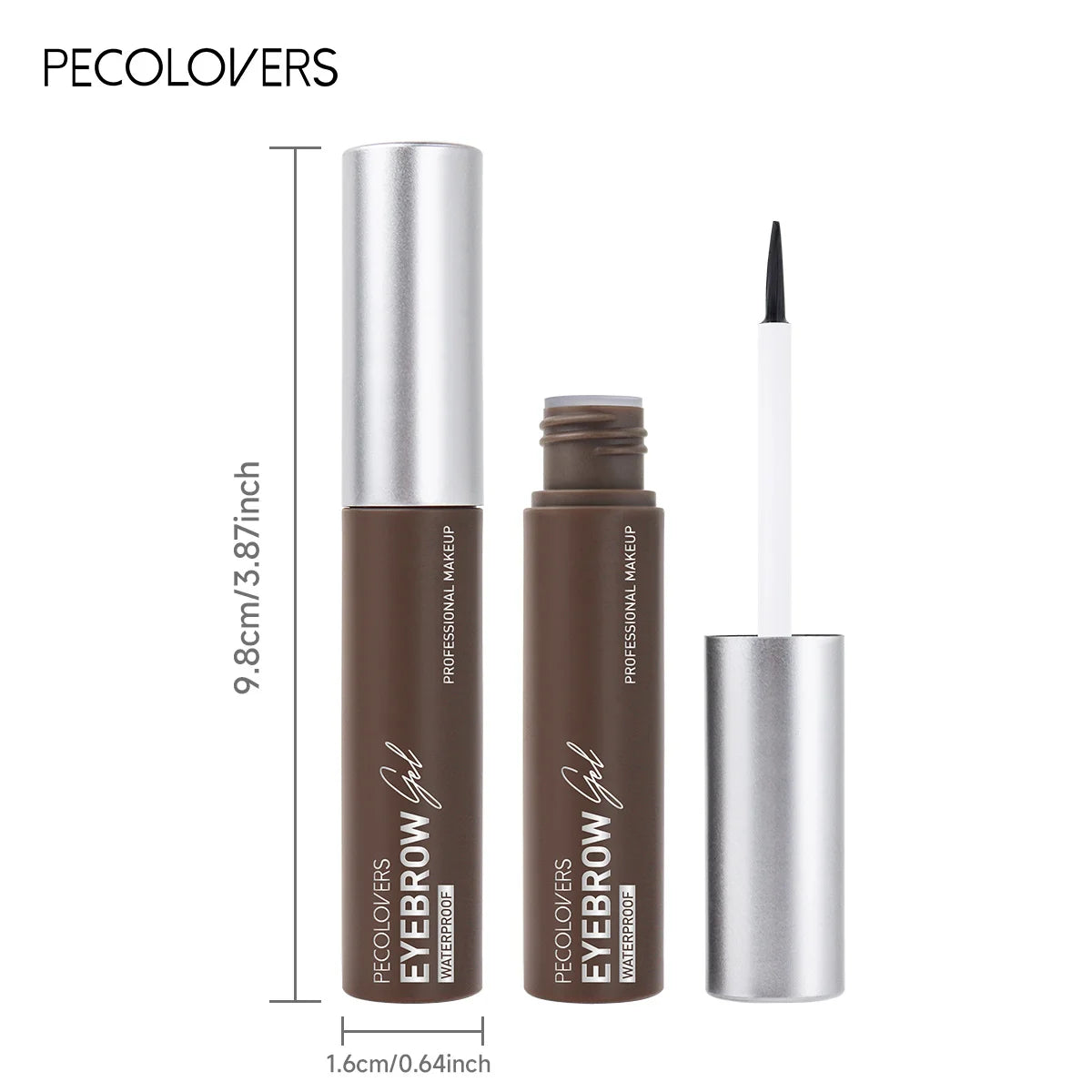 Natural eyebrow color