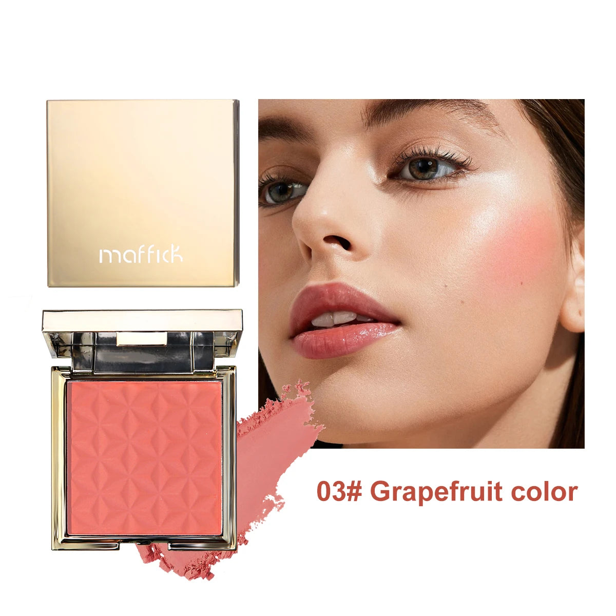 Blusher nude