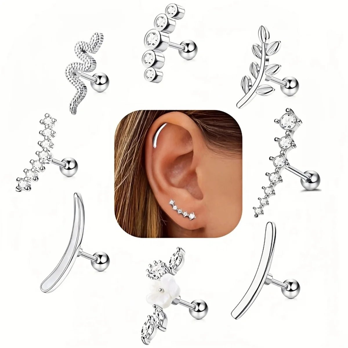 Earrings Jewelry