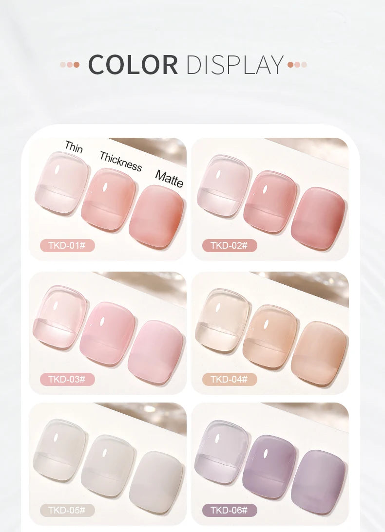 AS Gel Polish