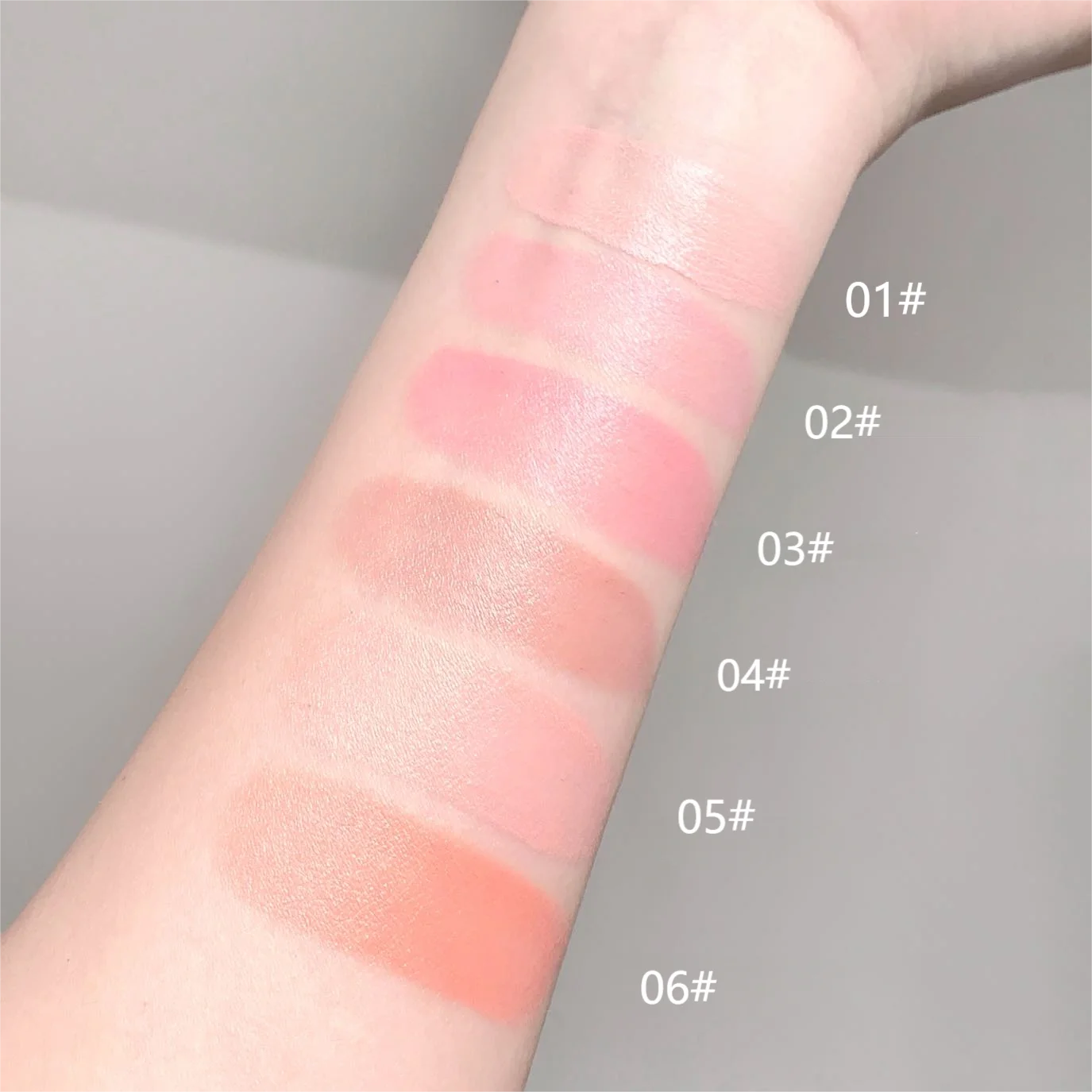 Liquid Blush Moisturizing