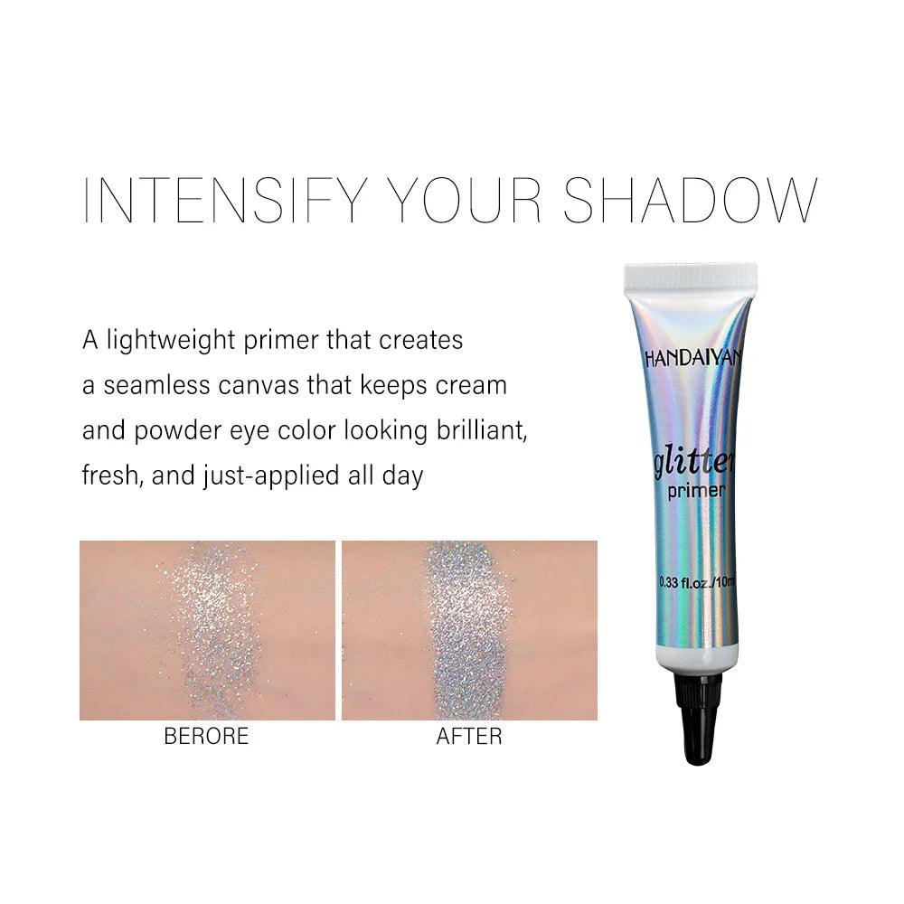 Glitter Primer Eye Shadow