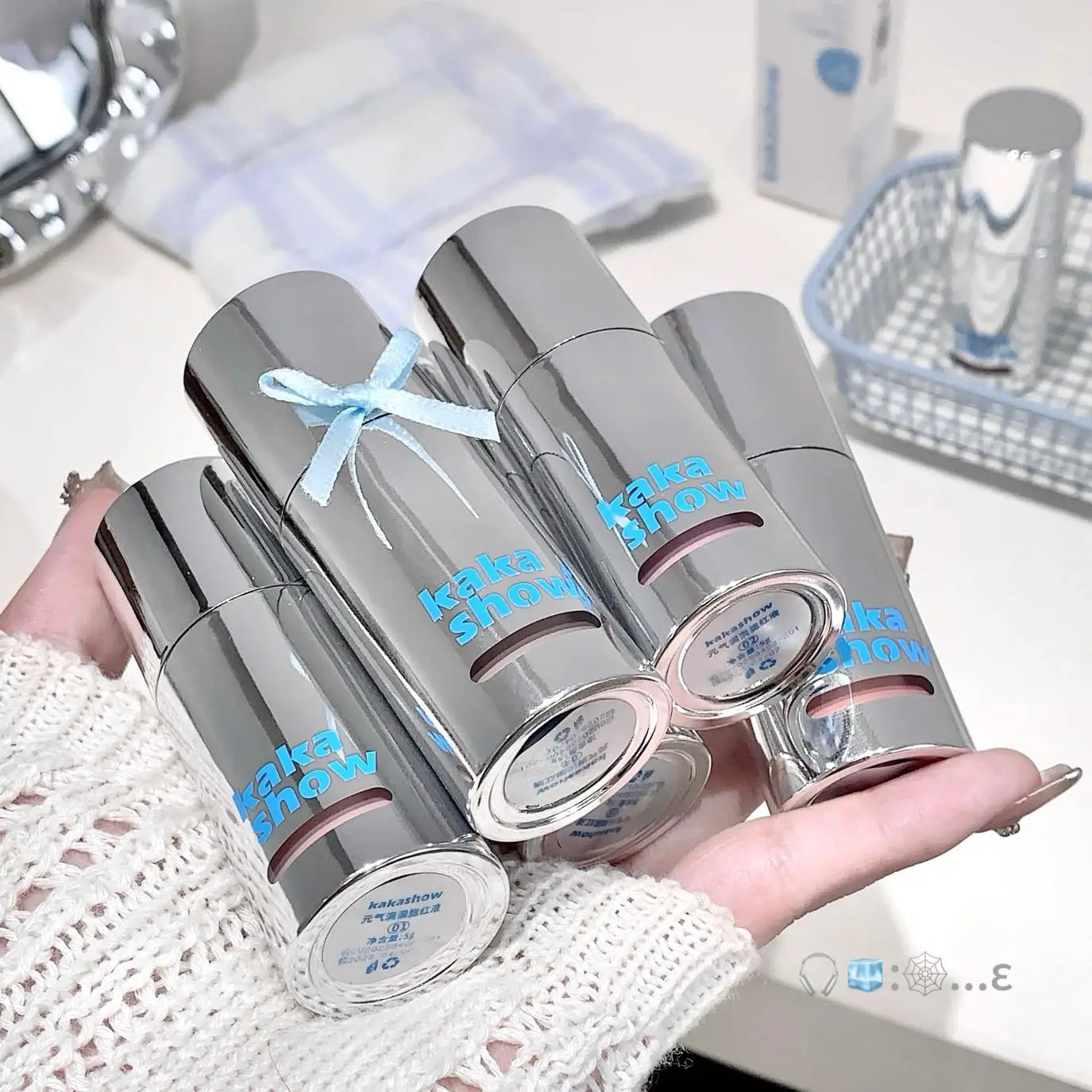 Liquid Blush Moisturizing