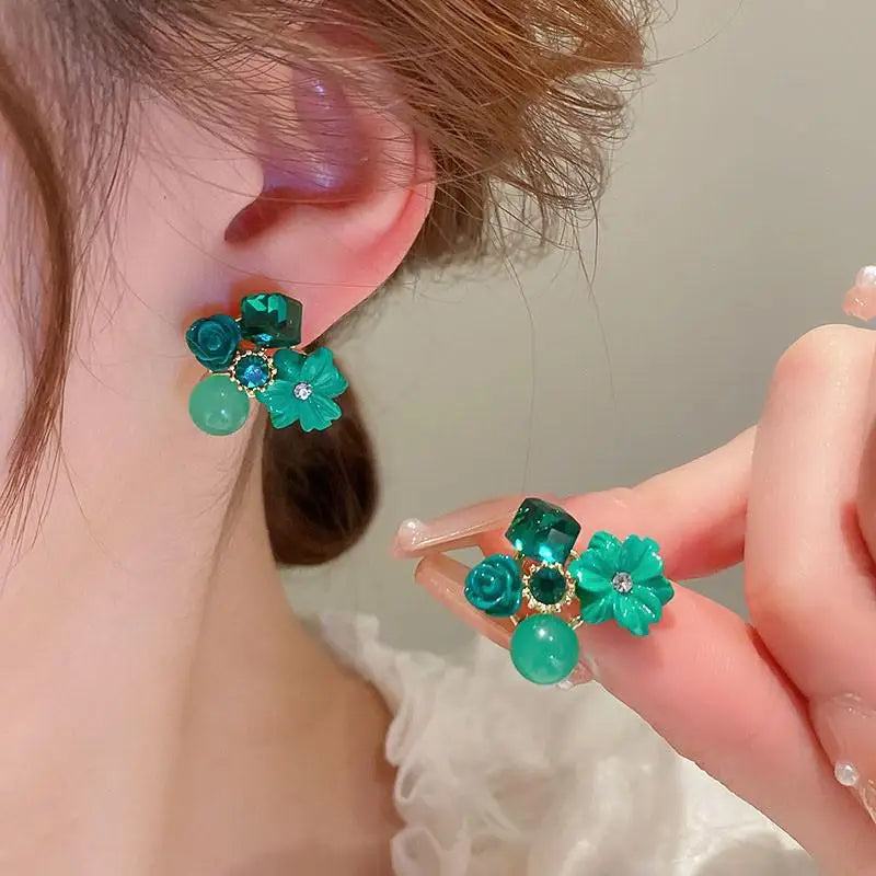 Earrings