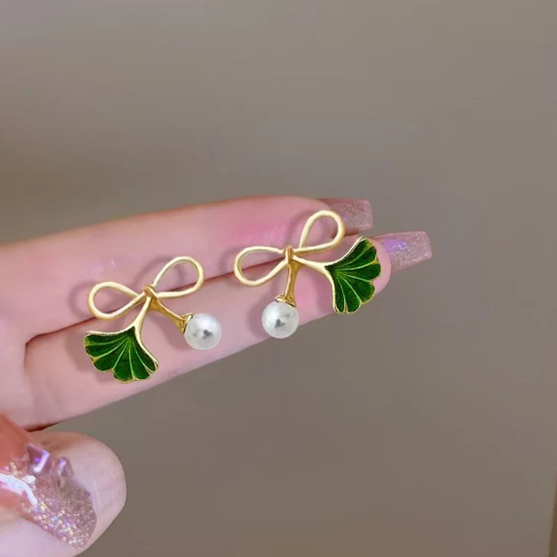 Earrings