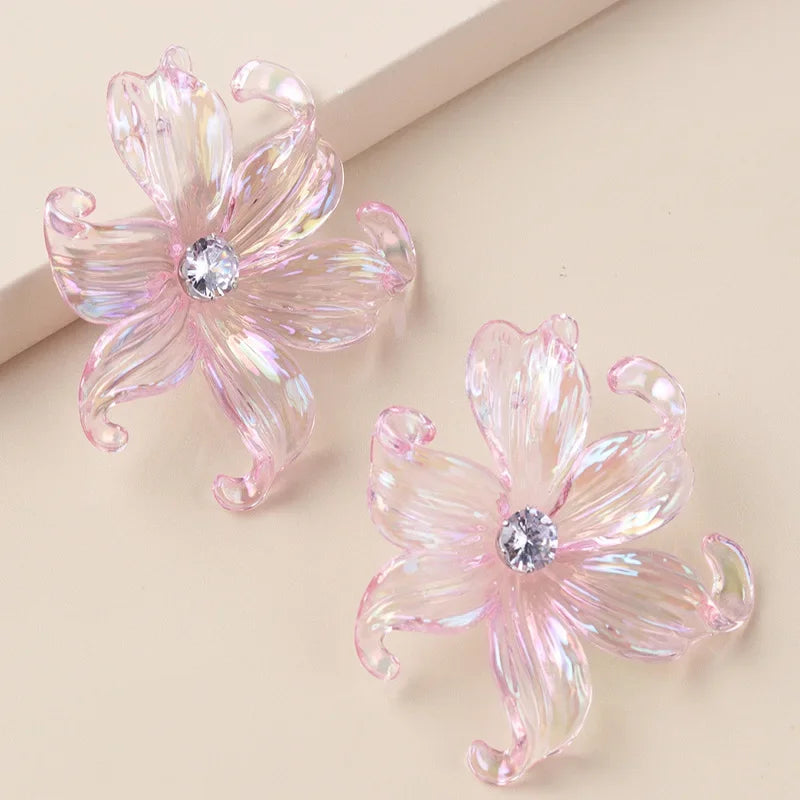 Stud Earrings