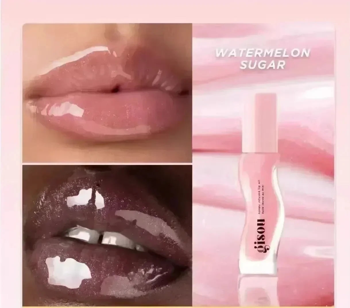Lip Oil Gloss