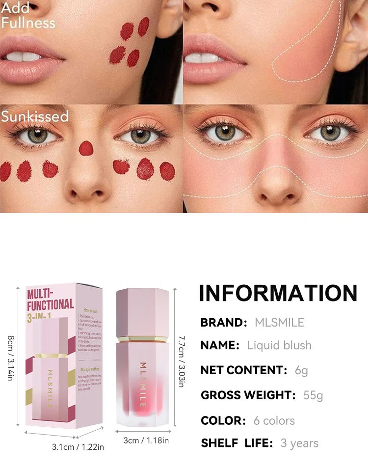 BLUSHER