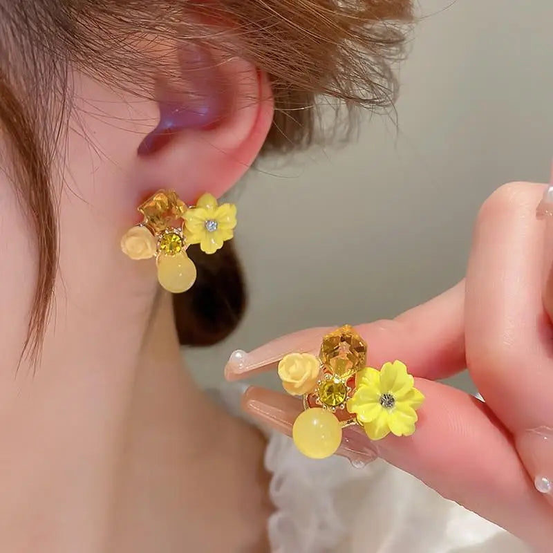 Earrings