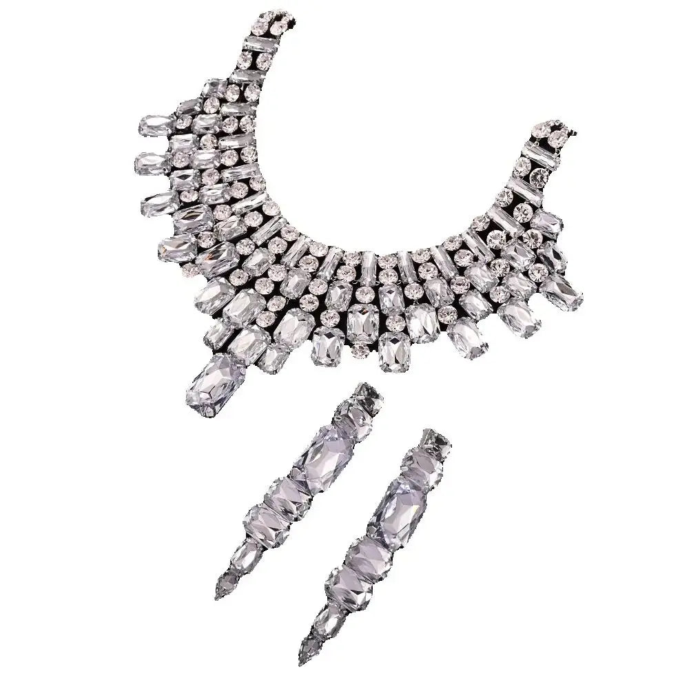 Necklace/Earrings