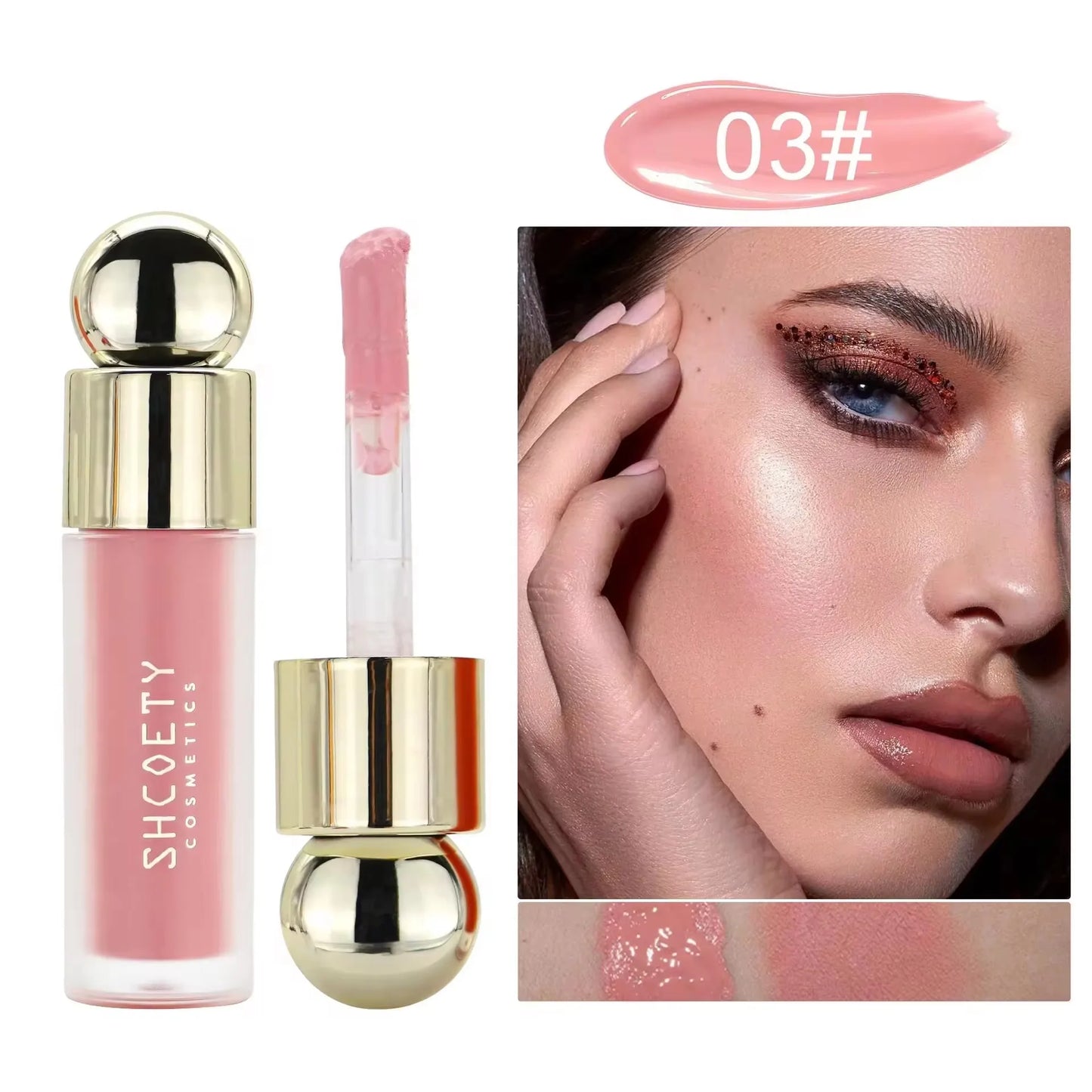 BLUSHER