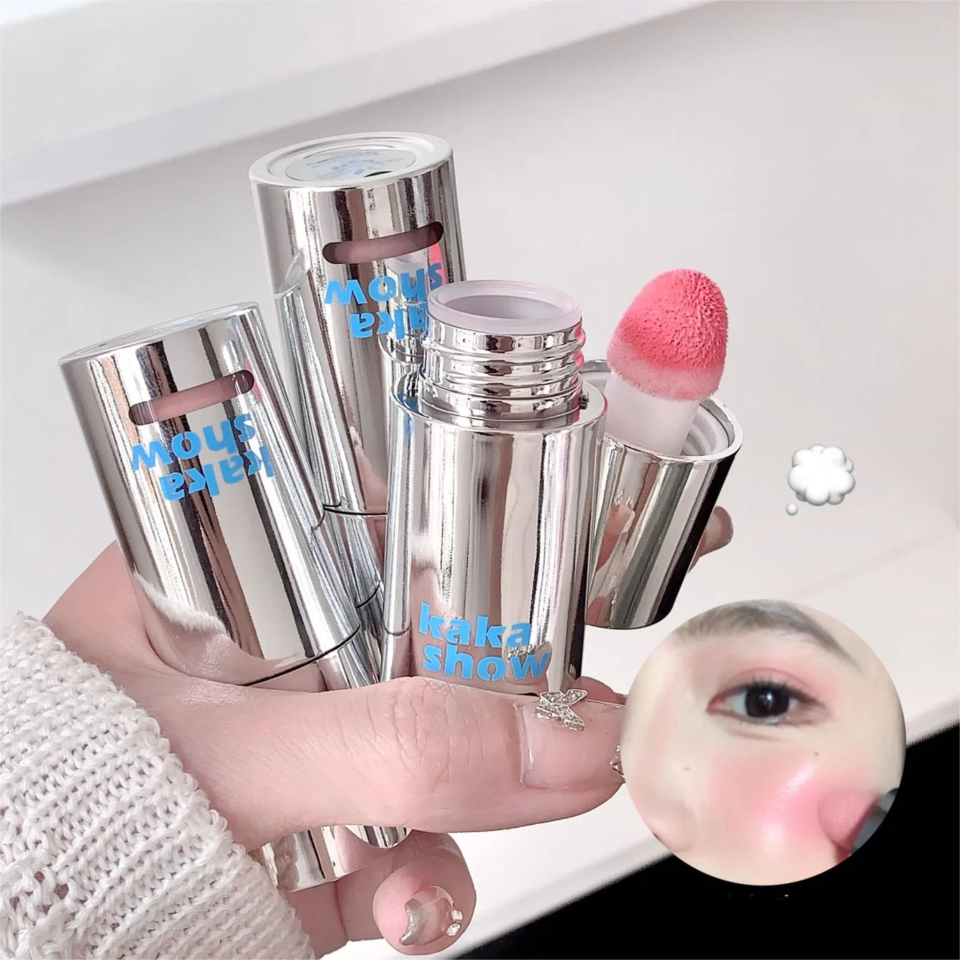Liquid Blush Moisturizing