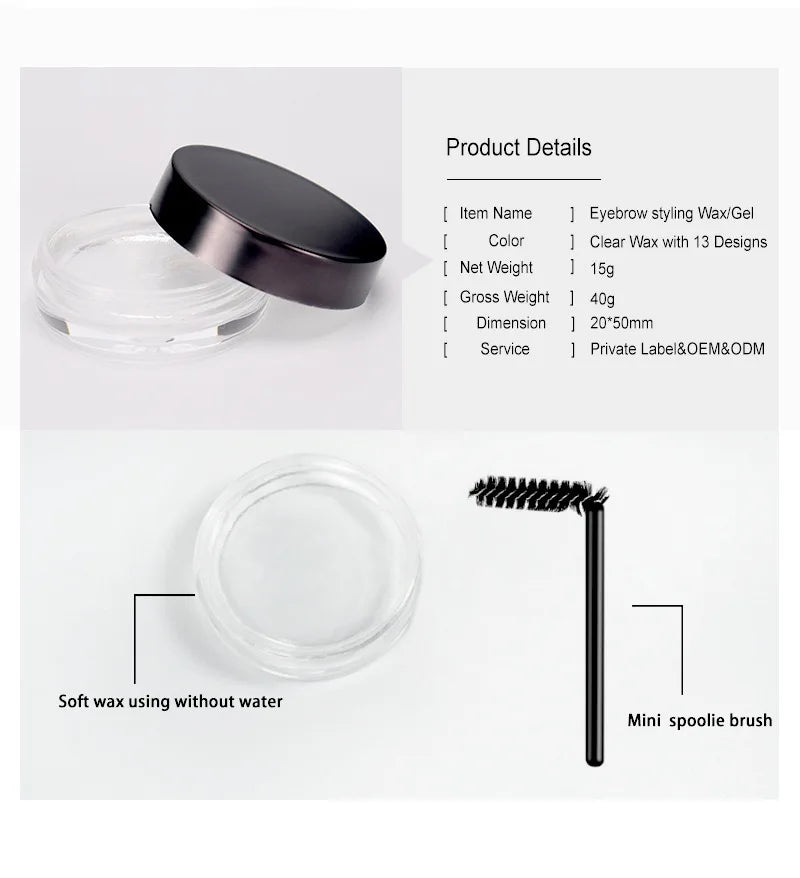 Eyebrow Enhancer Waterproof