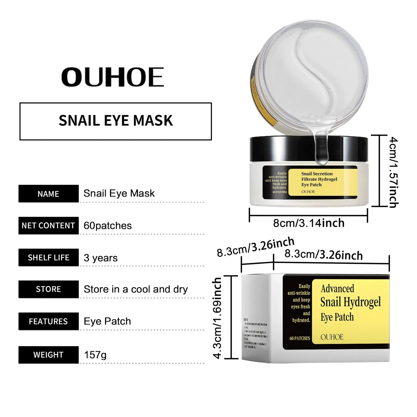 Lifting Eye Mask
