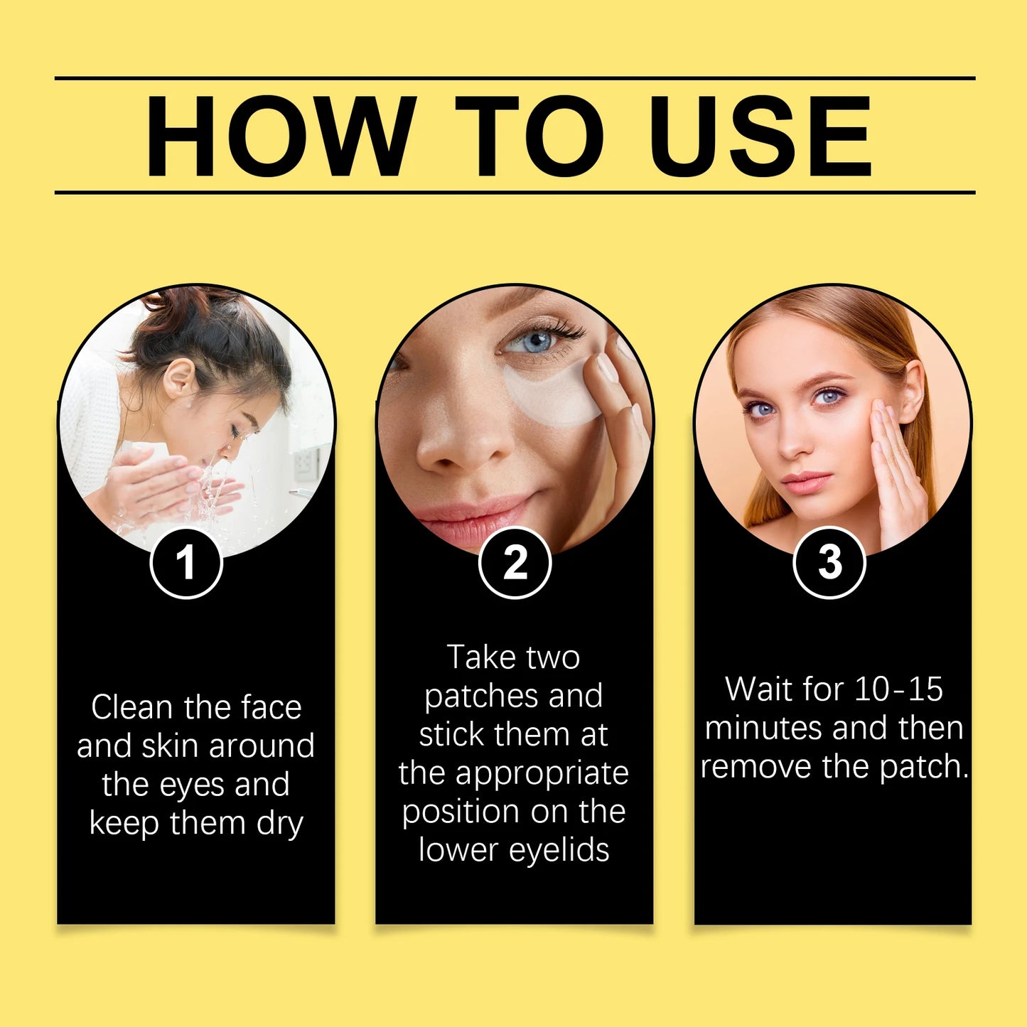Lifting Eye Mask