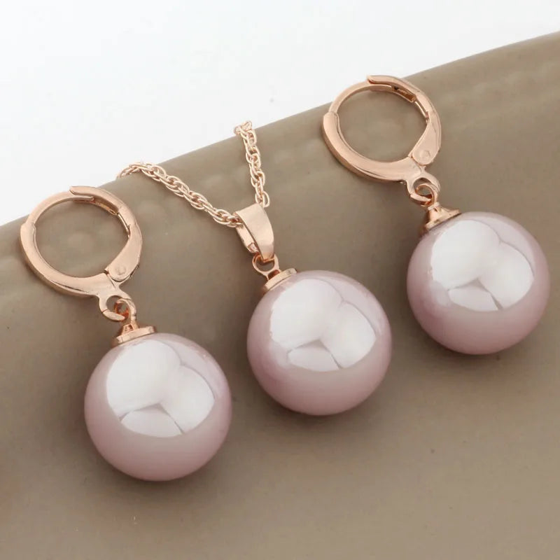 Necklace /Earrings