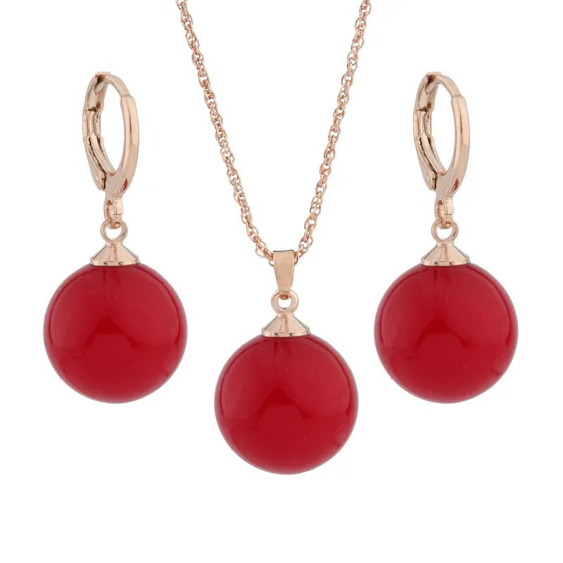 Necklace /Earrings