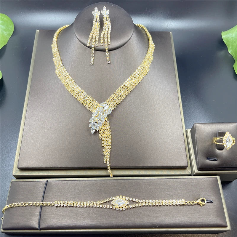 Necklace/Earrings