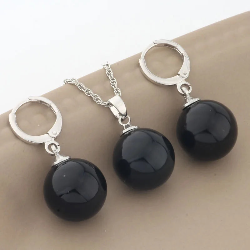 Necklace /Earrings