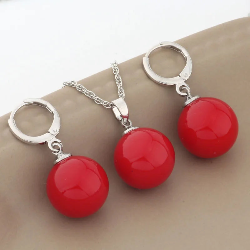 Necklace /Earrings