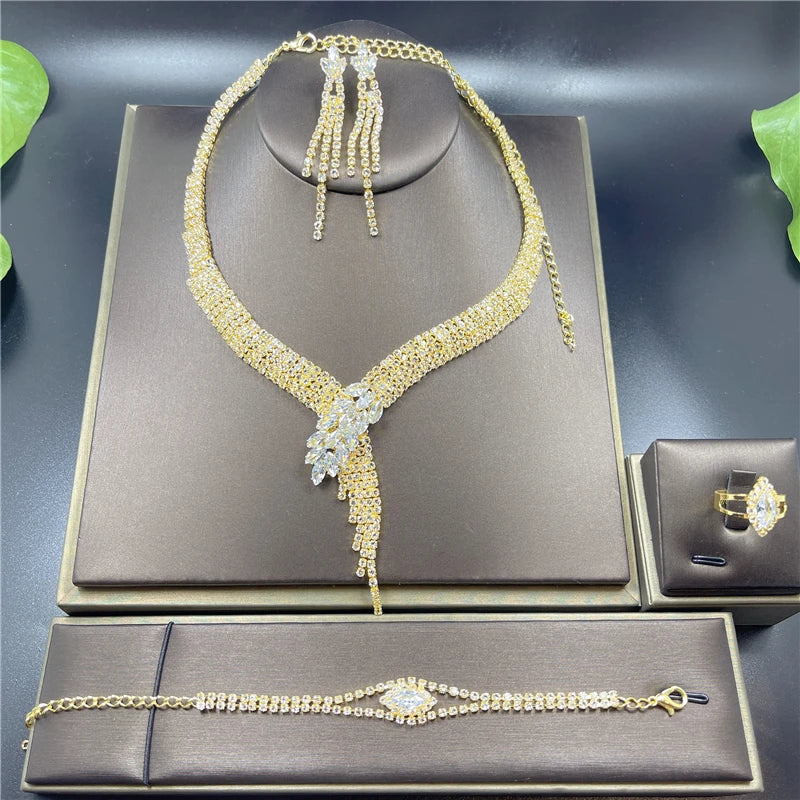 Necklace/Earrings