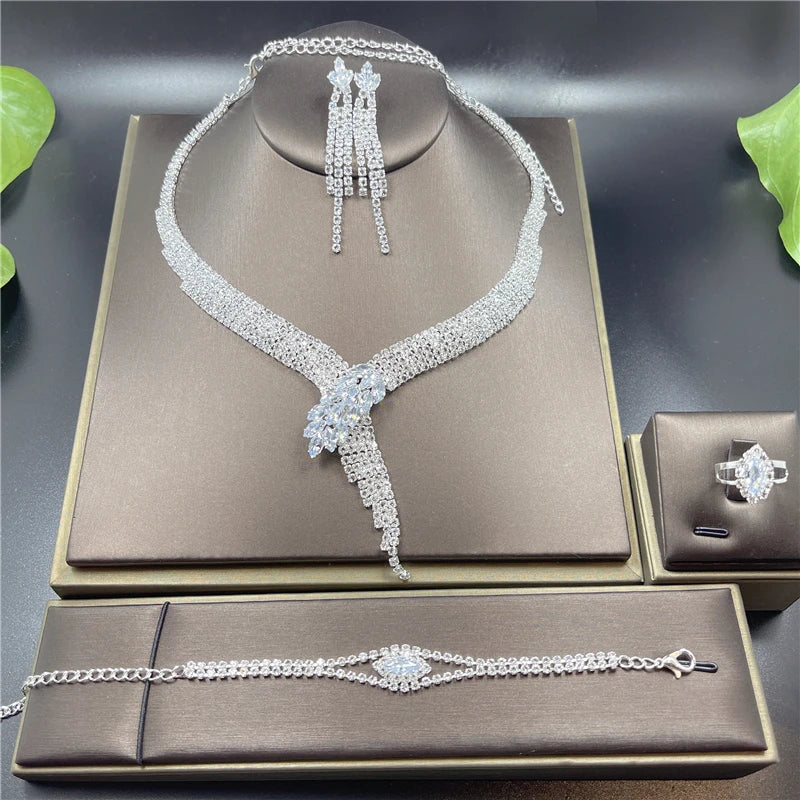 Necklace/Earrings