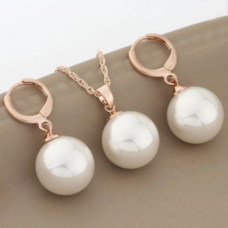Necklace /Earrings