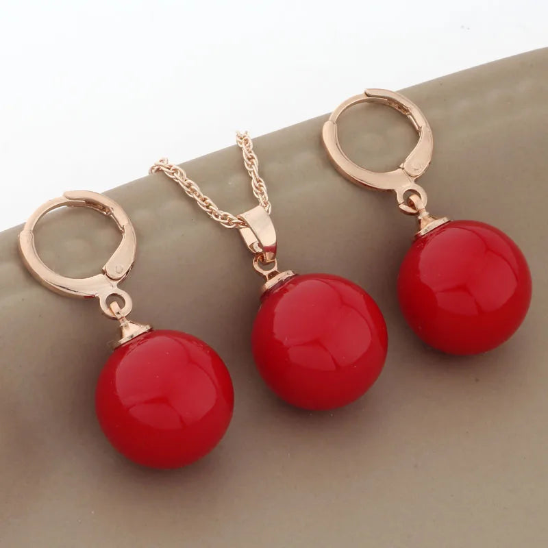 Necklace /Earrings