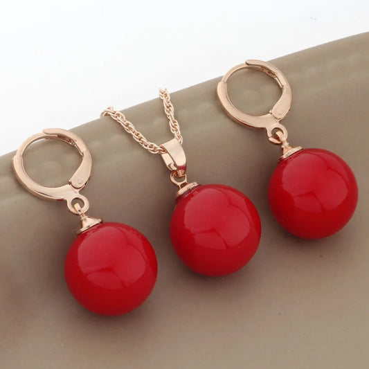 Necklace /Earrings